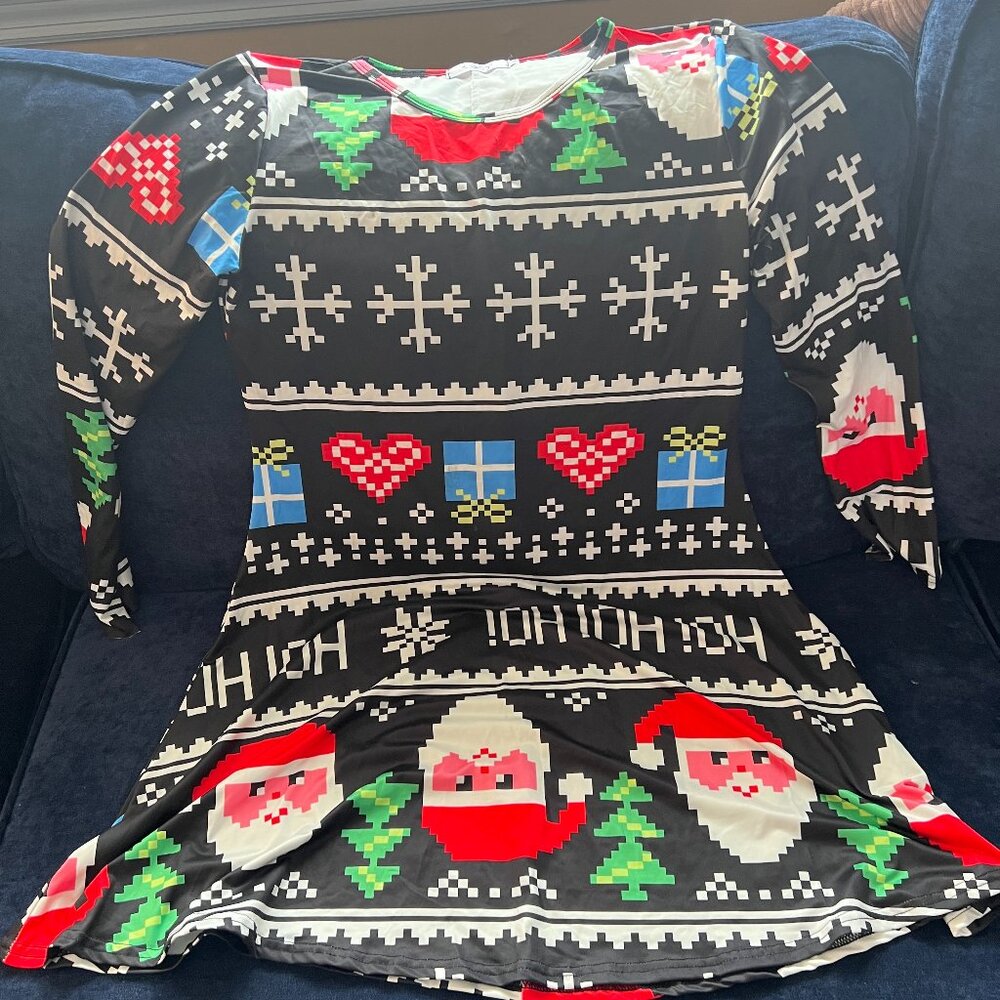 Christmas Dress